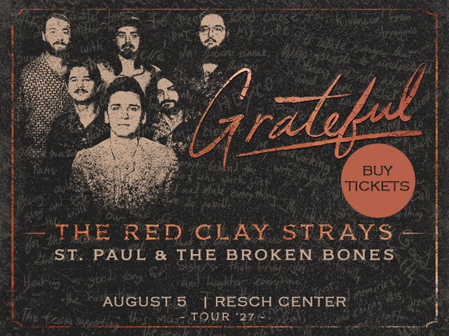 Red Clay Strays 640x480