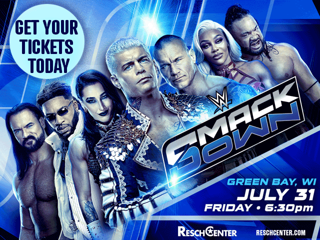 WWE Friday Night SmackDown