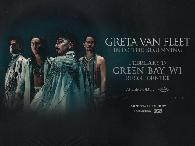 Greta Van Fleet Takeover Image
