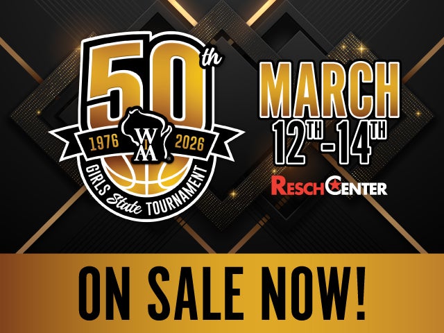 2026 WIAA Girls State Basketball Tournament